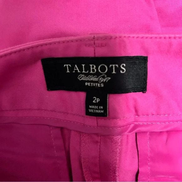 Talbots Petite Shorts - Picture 4 of 5